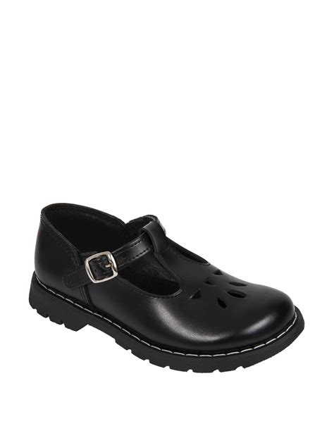 Leather School Shoes (Size 8-1) Younger Girl | Woolworths.co.za