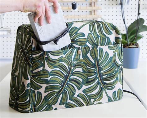 Image result for Sewing Machine Cover Patterns Free Easy