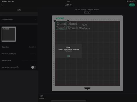 JavaScript Error with Cricut 的图像结果