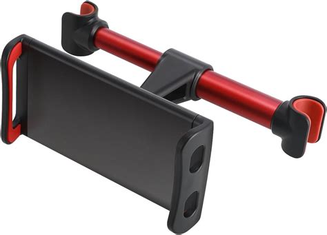 Amazon.in: Buy Baseus Backseat Car Holder For iPhone 7 8 X Adjustable ...