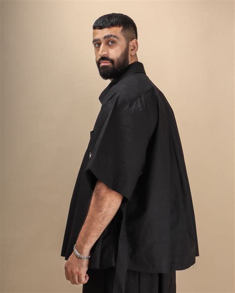 Mechanics Shirt - Black – GARUDA