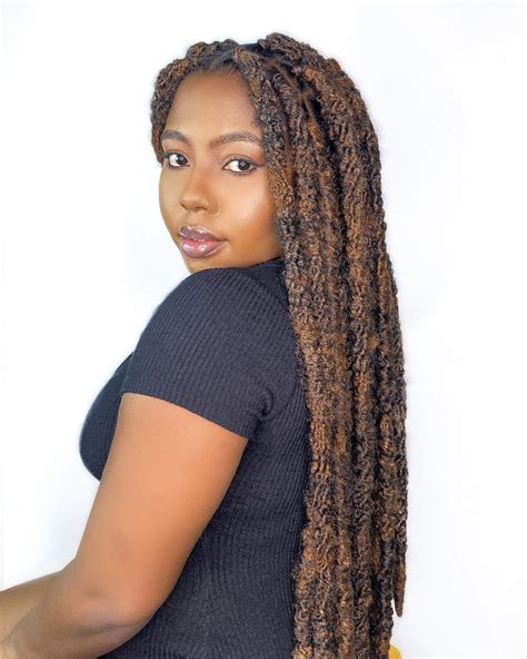 Image result for RiRi Locs Tutorial