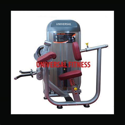 Gym Equipments - Commercial Equipments - Universal Fitness
