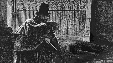 Jack The Ripper Murder Scenes