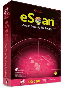 eScan App 的图像结果