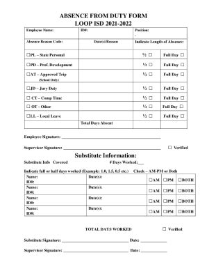 Fillable Online Leave Without Pay - U.S. Office of Personnel Management ...
