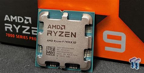 AMD Ryzen 9 7950X3D - Zexron - Technology News-Reviews