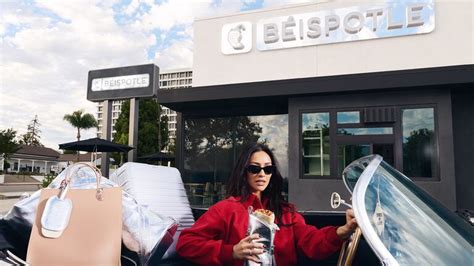 Béis x Chipotle Launch a Luggage Collaboration