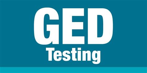 How to Get Your GED and Winter Testing Dates, Medina County District ...