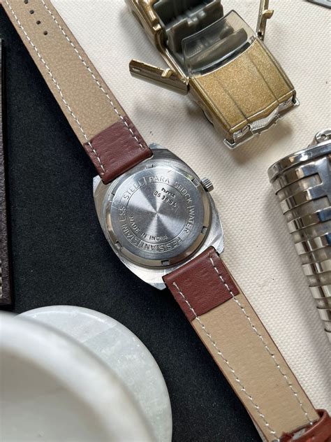 Watchtopia ₹2,700.00 Default Title watchtopia.in 1994 HMT Vijay ...