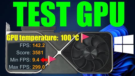 Graphics Card Tester 的图像结果