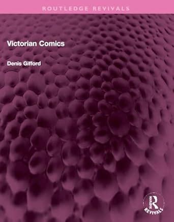 Buy Victorian Comics (Routledge Revivals) Book Online at Low Prices in ...