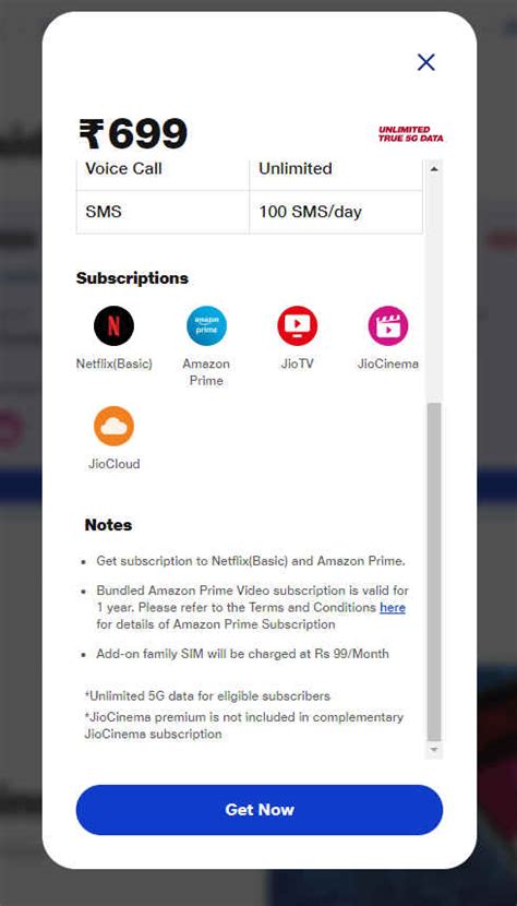 Reliance Jio OTT Recharge Plan, बेनेफिट देखकर खरीदने दौड़ पड़ेंगे