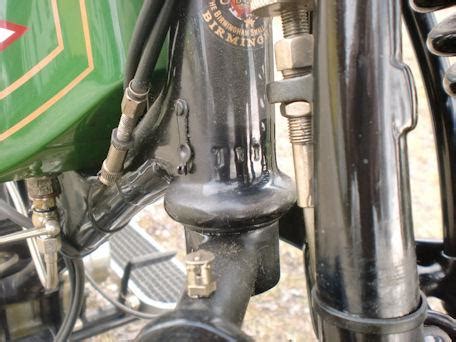 BSA 770cc 1921 | BRITISH Only Austria Fahrzeughandel GmbH