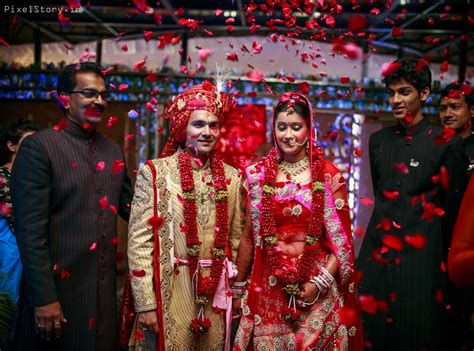 Real Indian Weddings: A Stunning Arranged Marriage Filled With Love ...