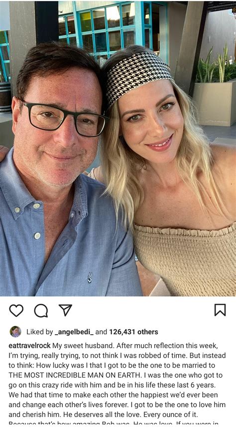 Bob Saget's wife Kelly Rizzo pens emotional note post his funeral