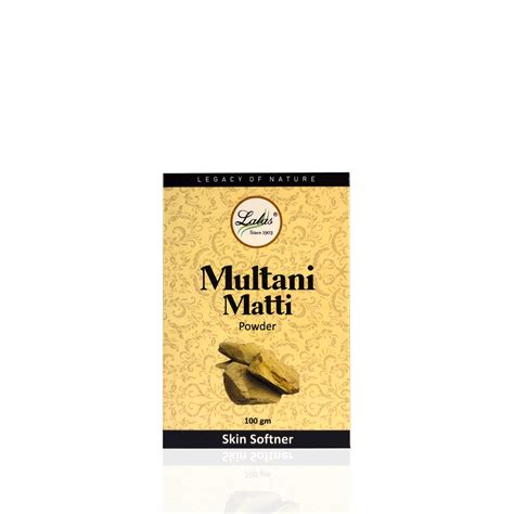 Multani Matti Powder – Lalas Herbal