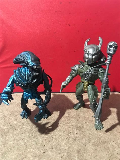 Image result for Alien vs Predator Action Figures