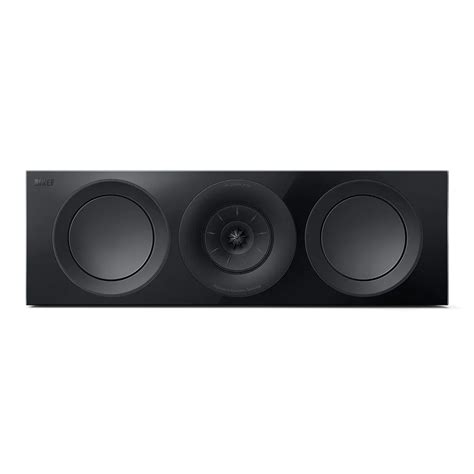 KEF - R6C Meta Centre Channel Speaker – Cinesound