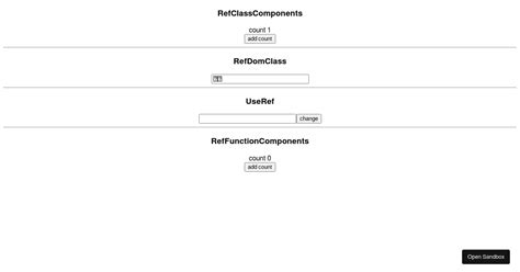 Image result for Input a Name and Display Name Using Refs in JavaScript