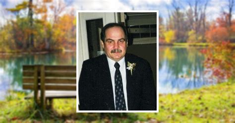 Obituary | David Marshall Glowaski | Lisa Bowes