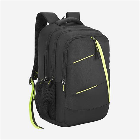 Buy Safari Echo 37L School Backpack Black Online