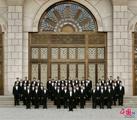 八月合唱节开幕 国家大剧院合唱团唱响"中外歌剧经典合唱" _ 图片中国_中国网