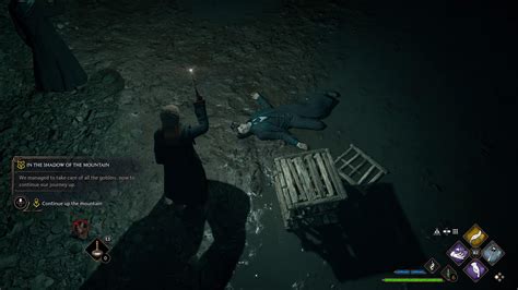 Body I found + note on him + newspaper article about his situation I got in Hogsmeade : r ...