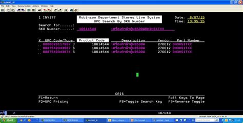 JDA Program 的图像结果