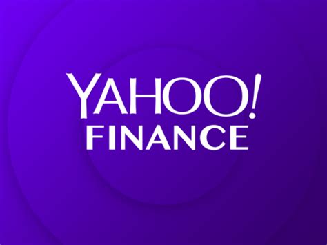 Yahoo! Finance API 的图像结果