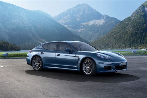 PORSCHE Panamera Diesel - 2013, 2014, 2015, 2016 - autoevolution