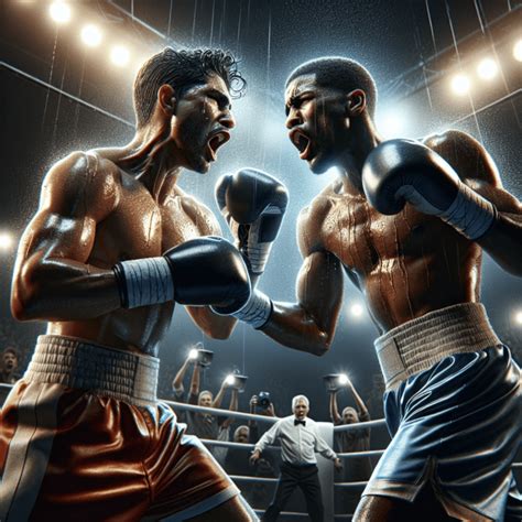 Recent Boxing Matches 的图像结果