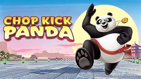 Chop Kick Panda | Kartoon Channel