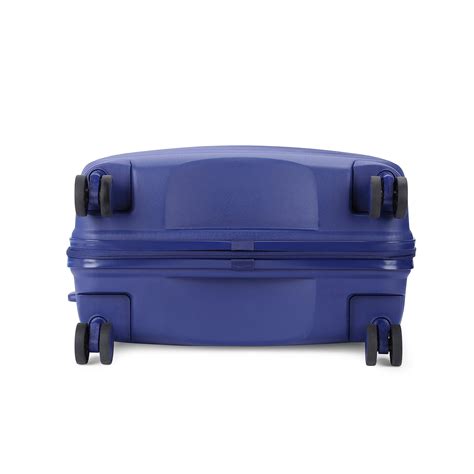 SKYBAGS FLOAT HARD CASE LUGGAGE TROLLEY BAG BLUE – Skybags