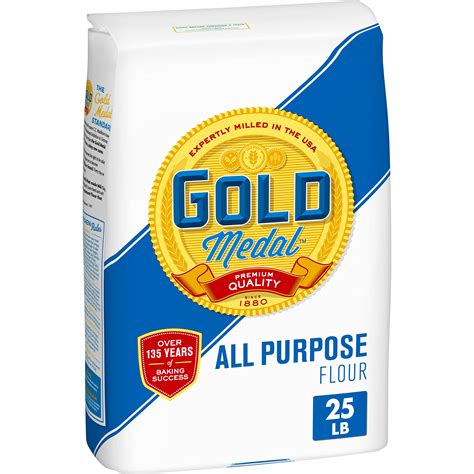 Buy Gold Medal All Purpose Flour, 25 lb Online at desertcartINDIA