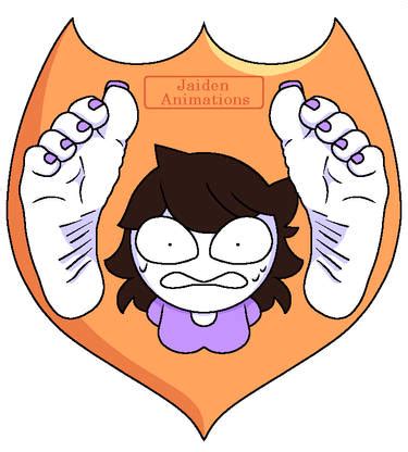 Jaiden Animations Feet