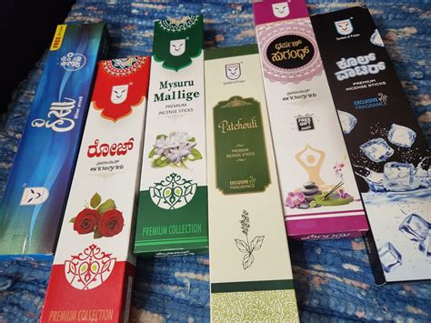 Dharpan Premium Scented Incense Sticks/Agarbatti, Assorted Fragrance ...