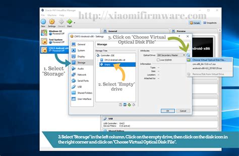 Image result for Ubuntu VM Create Virtual Optical Disk Storage