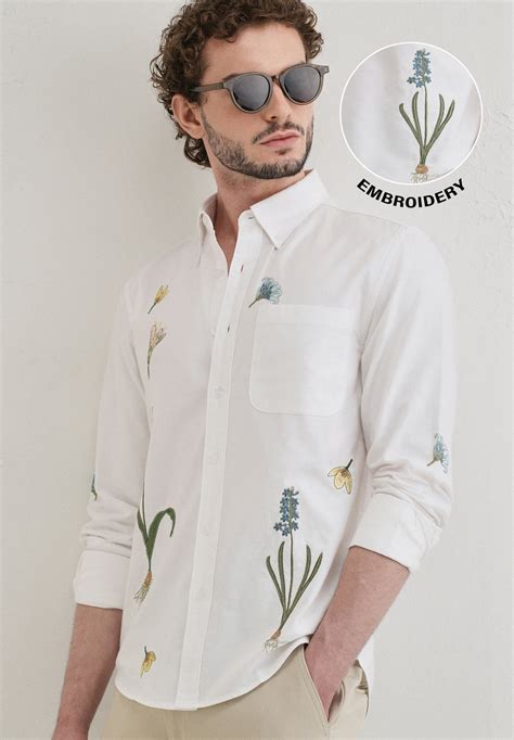 Buy Lastest Embroidery Shirts | Banana Club