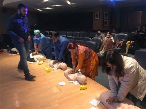 American Heart Association Certification Courses and Programs - MIME