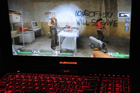 Image result for Alienware M17 Red