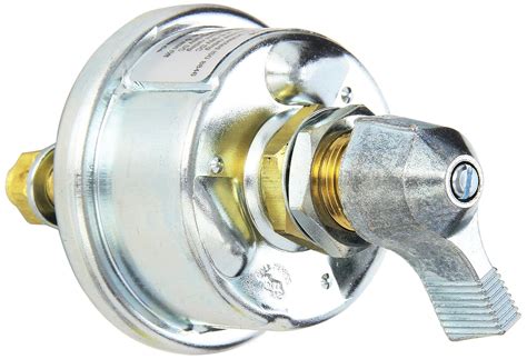 Cole Hersee 2484-16 Master Disconnect Switch : Amazon.in: Car & Motorbike