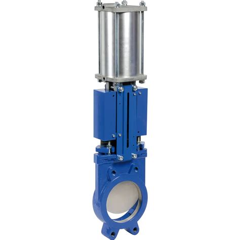 Pnuematic Knife Gate Valve