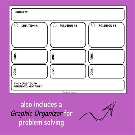 Problem Solving Graphic Organizer 的图像结果
