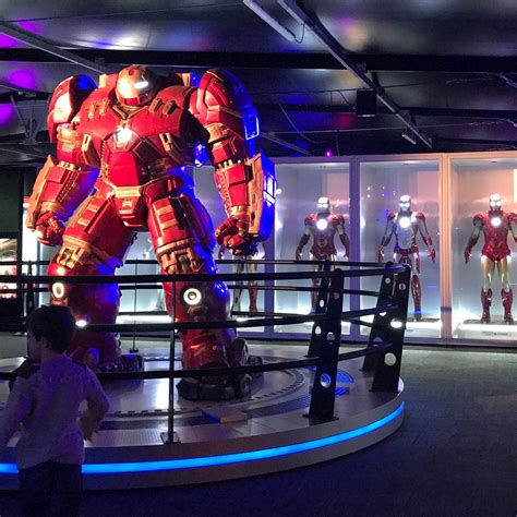 MARVEL AVENGERS STATION (2026) All You Need to Know BEFORE You Go (with ...