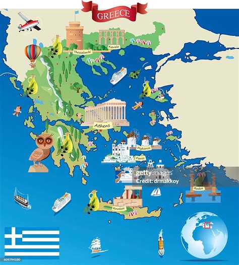 Greece Map Cartoon 的图像结果