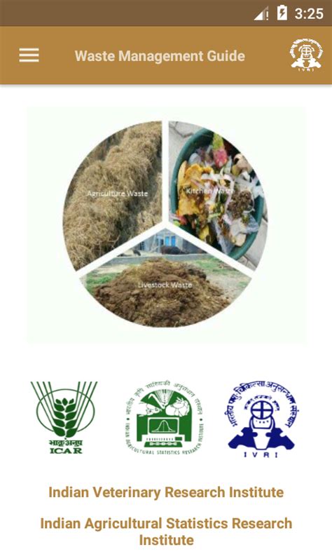 Mobile Apps : Indian Veterinary Research Institute