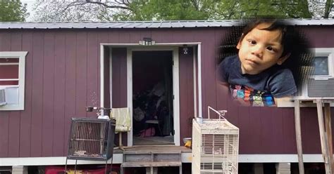 Missing Everman 6-year-old: Look inside the shed where Noel Rodriguez ...