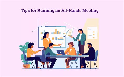 Tips for Running an All-Hands Meeting - eLeaP Performance