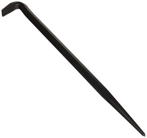 Mayhew 40102 18-Inch Rolling Head Pry Bar | JB Tools